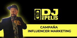 Influencer Marketing Estratégico: Cómo @DjDePelis conecta marcas con una comunidad de 270.000 seguidores