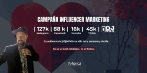 Influencer Marketing: Por qué el 5% de engagement vale más que un millón de seguidores.