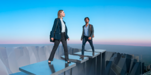 Reinventate con Estrategia: De la duda al 1º paso profesional